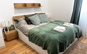 Downtown Apartments Pecs
